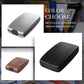 Secure RFID Deposit and Withdrawal Wallet
