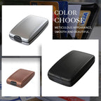Secure RFID Deposit and Withdrawal Wallet