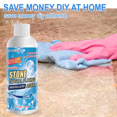 🔥Last Day Sale 49%🔥Stone Stain Remover Cleaner (Effective Removal of Oxidation, Rust, Stains)