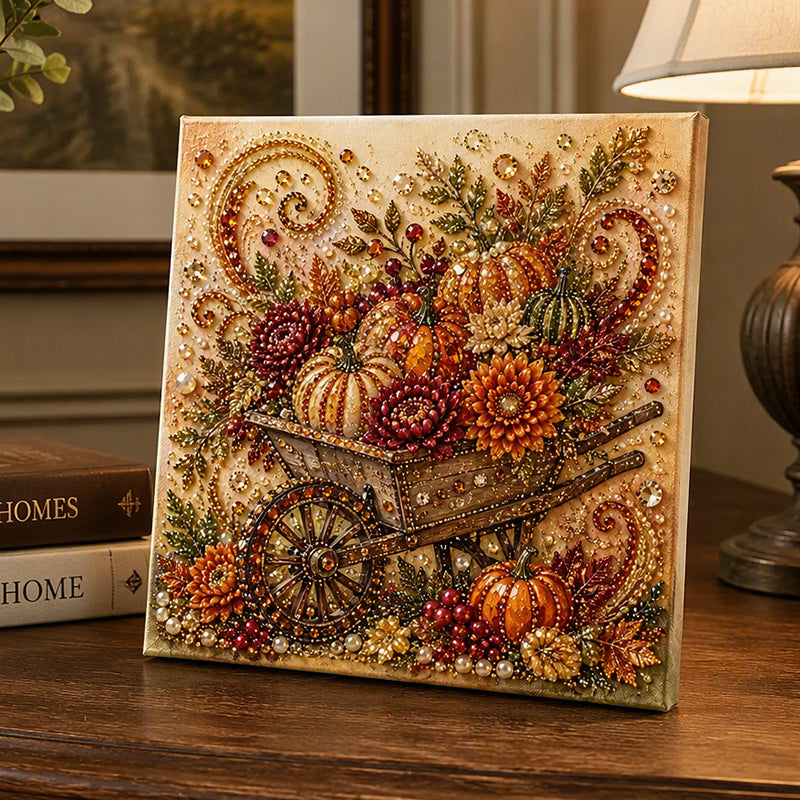 Autumn 3D Pearl Painting Kit