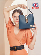 🔥Last Day Sale 50%🔥Women's Casual Bucket Bag with 2 Straps for Carrying