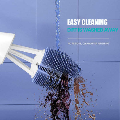 Deep Cleaning Toilet Brush Set