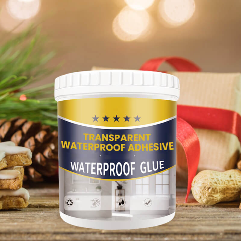 [Half price for a limited time 💕] Transparent Waterproof Adhesive