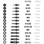 Upgrade Easy Automatic Rivet Tool Set