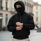 🔥Ninja Zip-Up Hoodie for Men & Women