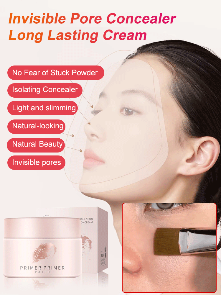 [Pore Disappearing] Invisible Pore Concealer Long-lasting Primer