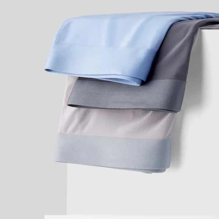 Men's Breathable Ice Silk Underwear