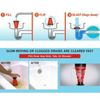 Pipe Cleaner Dredging Tool