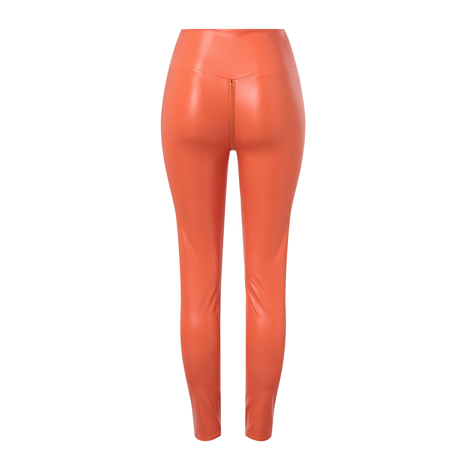 💋MATTE LEATHER TROUSERS（🔥BUY 2 FREE SHIPPING ）