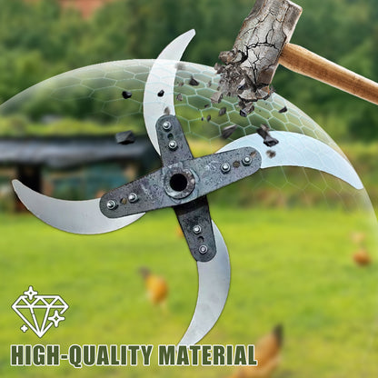 Household Farming Grass Shredder Knife Blades