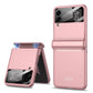 Magnetic All-included Shockproof Plastic Hard Cover For Samsung Galaxy Z Flip4 Flip3 5G