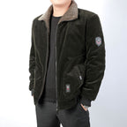 [Winter Gift] Men's Winter Warm Corduroy Jacket（FREE SHIPPING⛄）