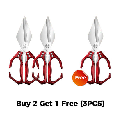 🎁Multifunctional Heavy-Duty Kitchen Shears
