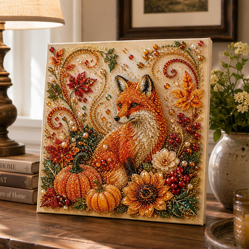 Autumn 3D Pearl Painting Kit