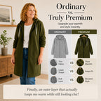 🔥Women Casual Zip Up Hoodies