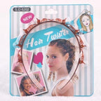 🔥Hot Sale🔥Double Bangs Hairstyle Hairpin