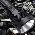 ✨Limited Time Offer ✨ Rechargeable Super Bright LED Handheld Flashlight