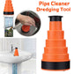 Pipe Cleaner Dredging Tool