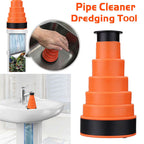 Pipe Cleaner Dredging Tool