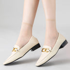 💞Non-slip and invisible crystal silk socks（Great Sale⛄BUY 2 Get 5% OFF）