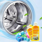 ⚡Limited time offer 40% off ⚡Cleaning Agent For Washing Machine Slots