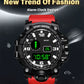 [Buy 1 Get 1 Free] Multifunctional Waterproof Outdoor Sports Watch