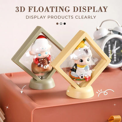 PE Film Color Jewelry Storage Box