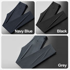 Men’s High Stretch Straight-leg Pants
