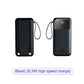 [pratical gift] 22.5W Fast Charging Power Bank 20000mAh