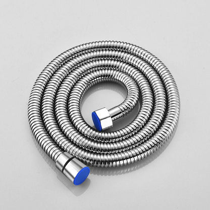 🔥Christmas Special 49% OFF🎅 304 Stainless Steel Electroplated Metal Explosion-proof Hose