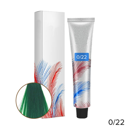 [Creative Gift] Color Low Ammonia Hair Dye