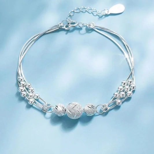 💖The best gift💖Lucky Transfer Bead Bracelet✨