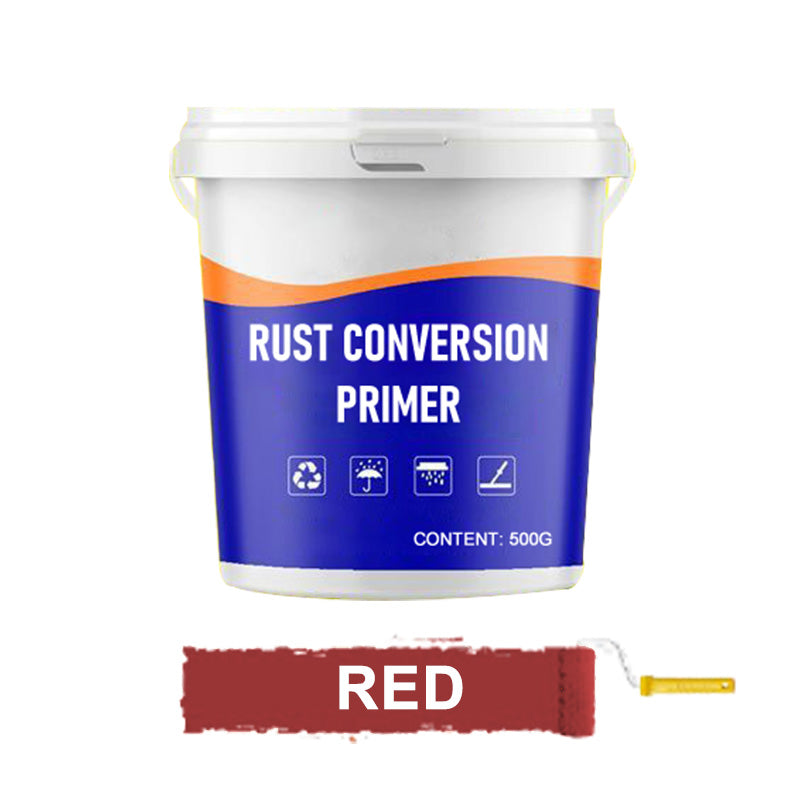 [Practical Gift] Rust Conversion Primer