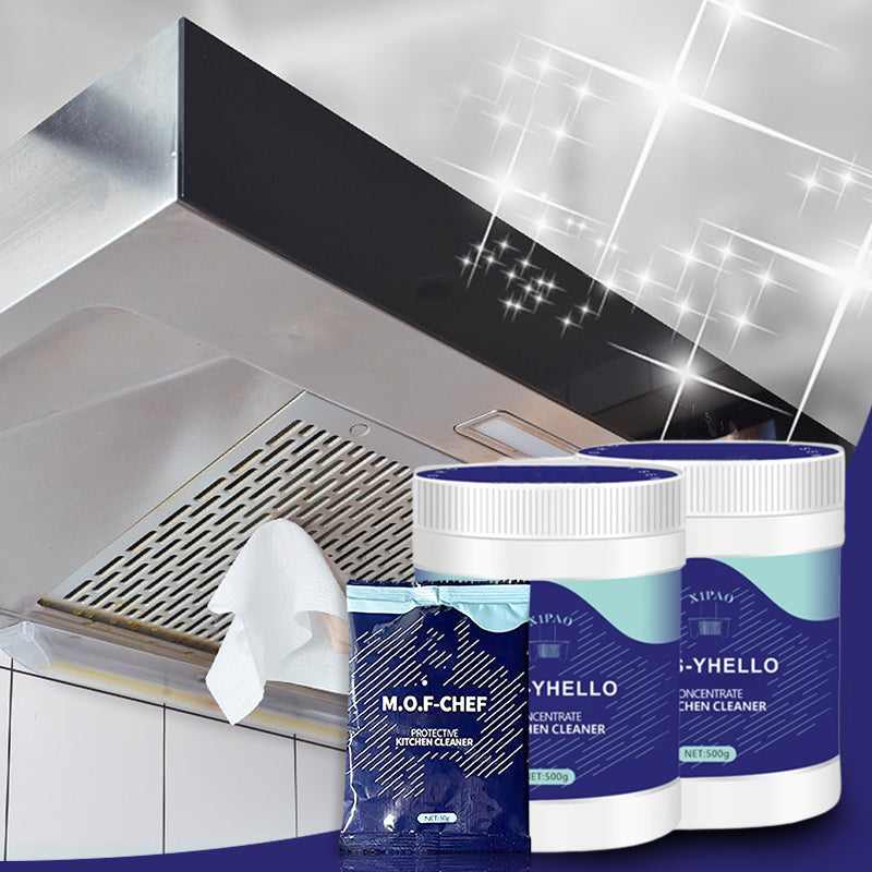 Pousbo®Kitchen Powder Degreaser