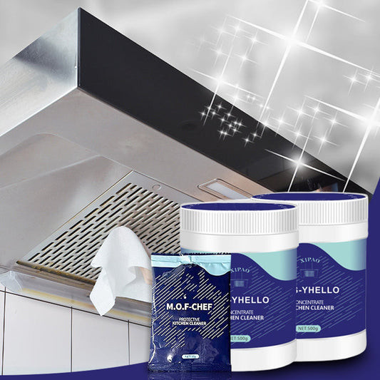 Pousbo®Kitchen Powder Degreaser