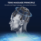 🔥Ultra Scalp Massager