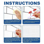 🖊️ Tile Grout Marker Pen – Waterproof ✨
