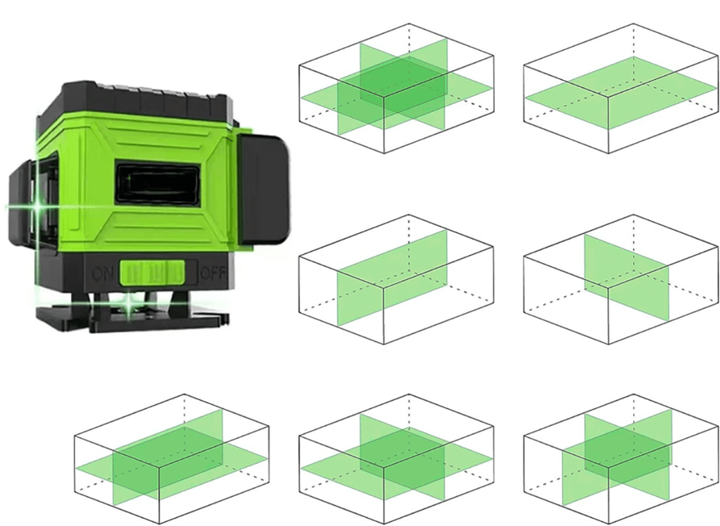 💥Professional laser level