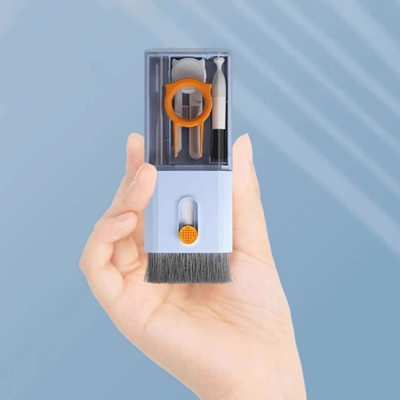 10-in-1 Multifunctional Cleaning Kit For Headphones, Mobile Phones And Computers