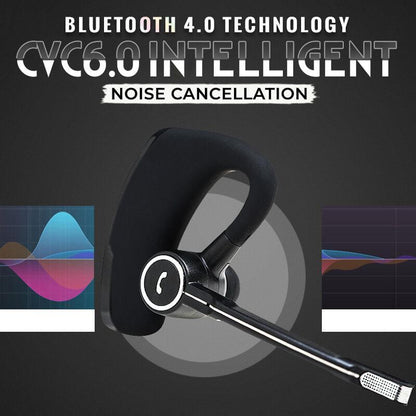 （Buy 2 Free Shipping）Stereo Wireless Business Bluetooth Headphones