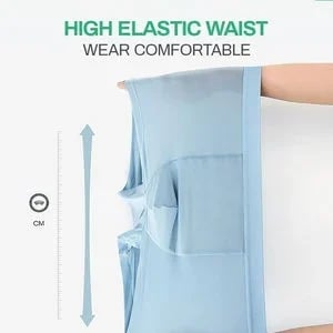 Men's Breathable Ice Silk Underwear