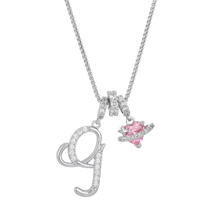 ✨3-Layering Initial A-Z Letter Pendant Necklaces🎀