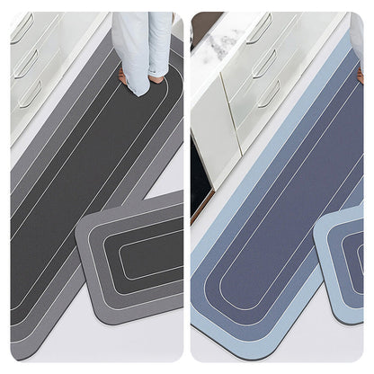 Non-Slip & Super Absorbent Floor Rugs🦶