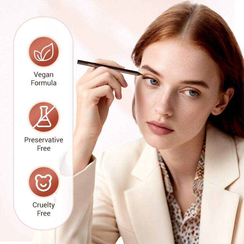 💜BUY 1 GET 1 FREE💜Waterproof Beachproof Gel Liner