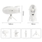 [Creative Gift] Rocket Style Wireless Desktop Mini Stereo
