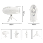 [Creative Gift] Rocket Style Wireless Desktop Mini Stereo