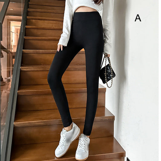 [Visually 10kg slimmer] Hot Ice Silk Cooling Mask Pants