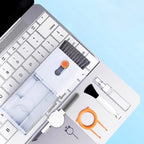 10-in-1 Multifunctional Cleaning Kit For Headphones, Mobile Phones And Computers