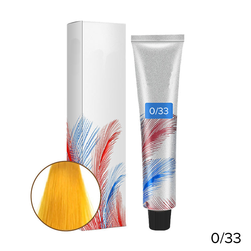 [Creative Gift] Color Low Ammonia Hair Dye