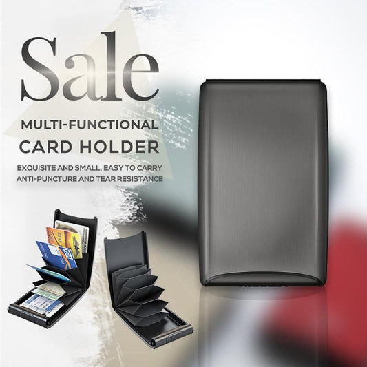 Secure RFID Deposit and Withdrawal Wallet